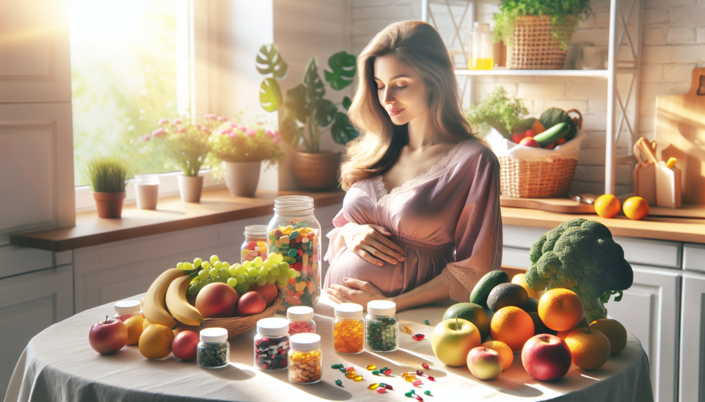 Essential Prenatal Vitamins for a Healthy Pregnancy Journey